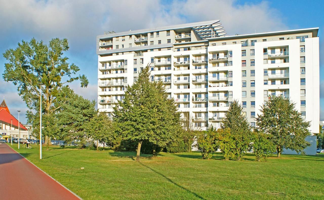 Апартаменты IRS ROYAL APARTMENTS Apartamenty IRS Aviator Гданьск-43